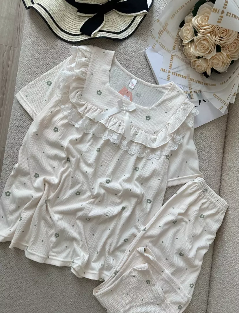 تیشرت شلوارک راحتی1657